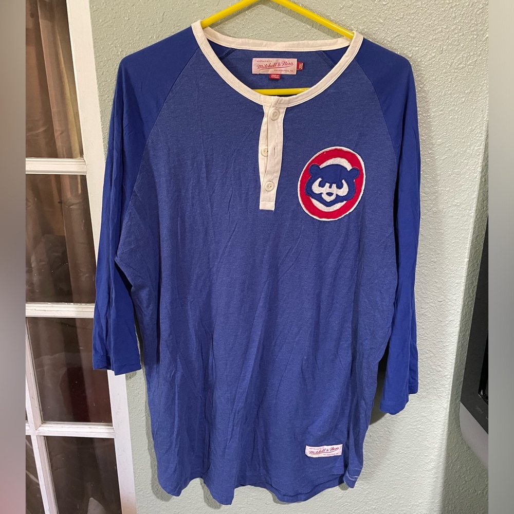 Chicago Cubs Long Sleeve